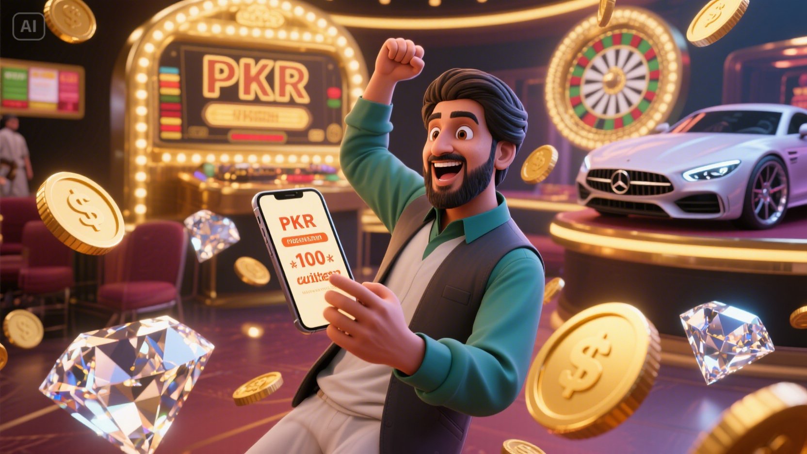 RoobetDeposit once and get a 200% instant top-up! Pakistan’s players can play safely, win daily, and withdraw instantly using local payment systems.